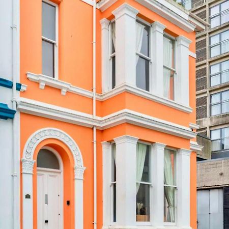 Plymouth Hoe - Beautiful 5 Bedroom Victorian House - Central Location Esterno foto