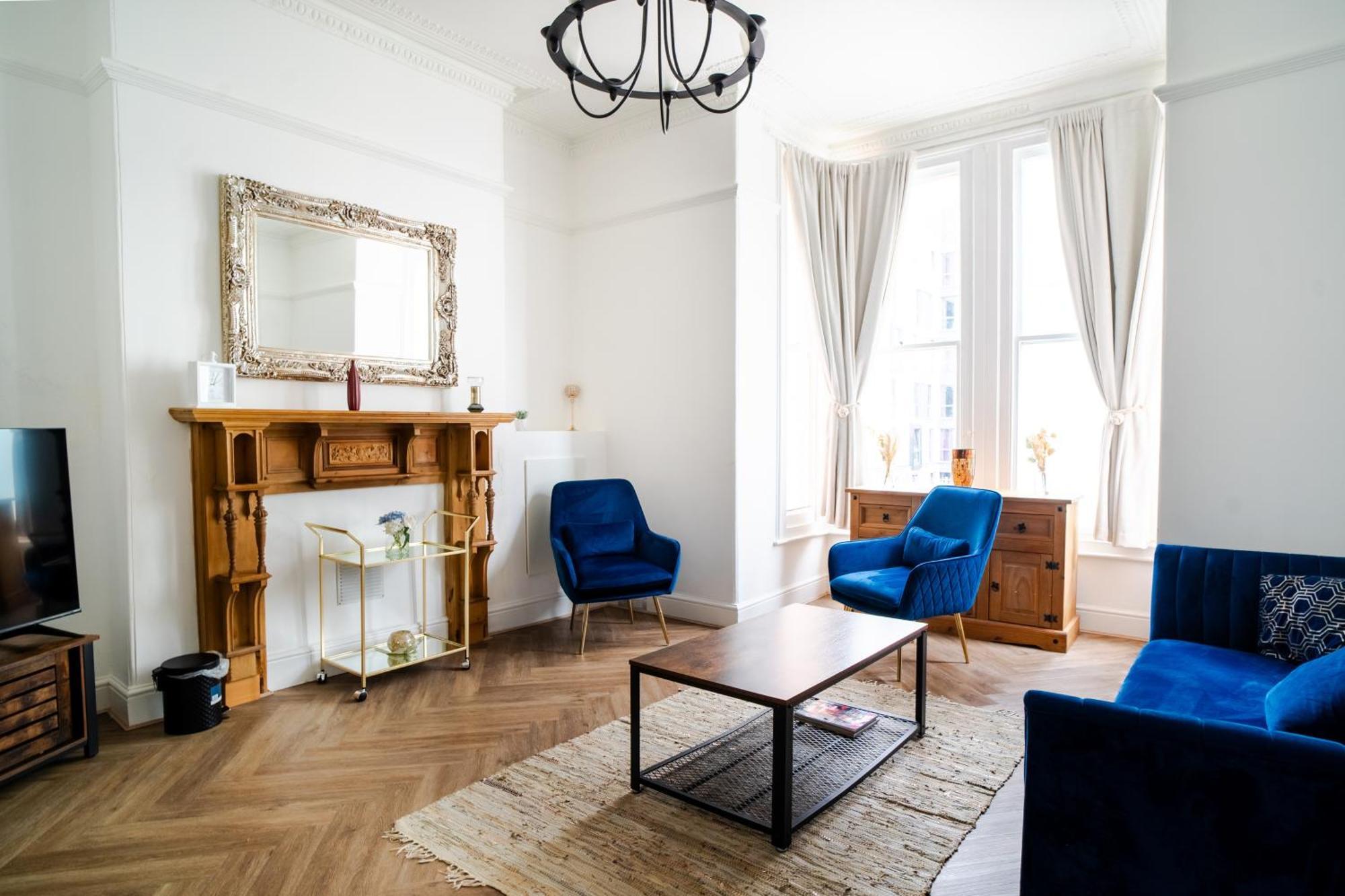 Plymouth Hoe - Beautiful 5 Bedroom Victorian House - Central Location Esterno foto