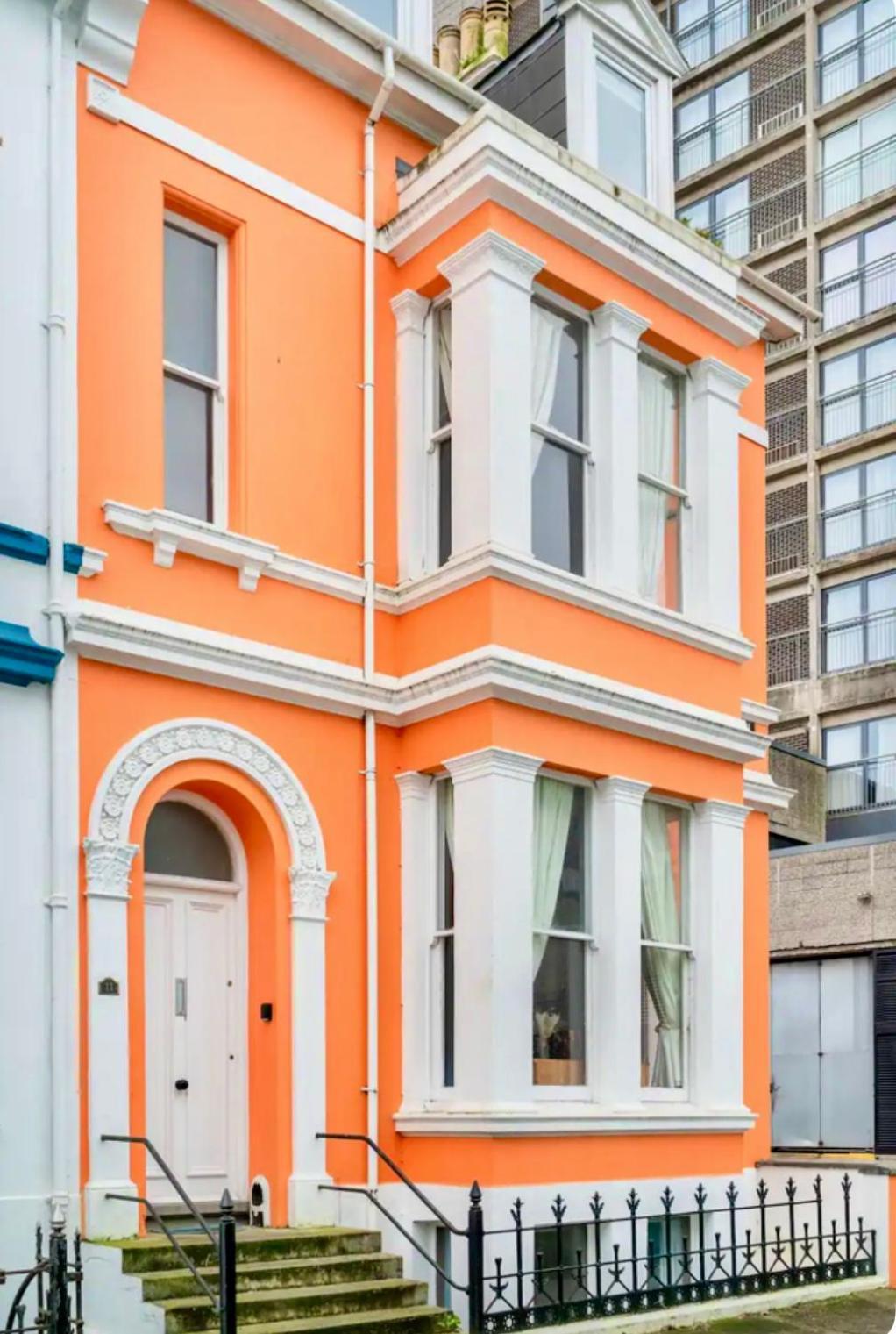 Plymouth Hoe - Beautiful 5 Bedroom Victorian House - Central Location Esterno foto