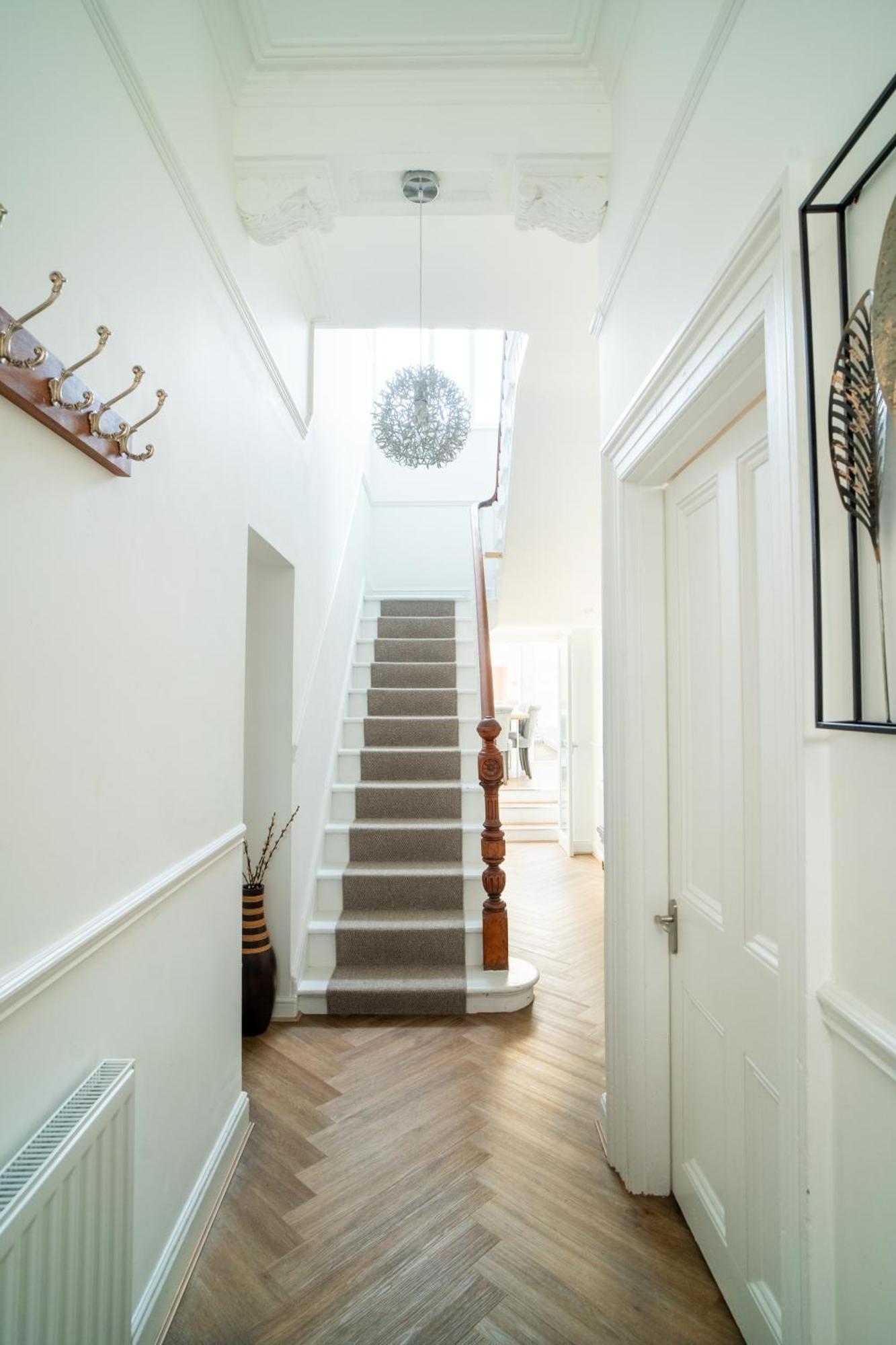 Plymouth Hoe - Beautiful 5 Bedroom Victorian House - Central Location Esterno foto